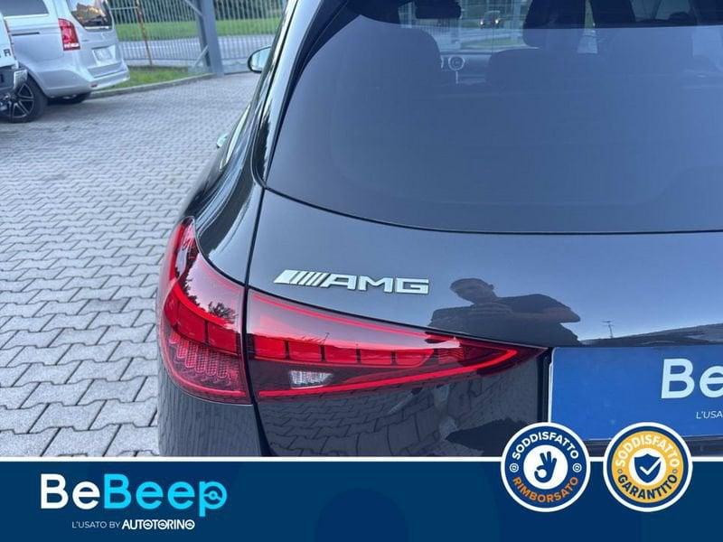 Mercedes-Benz Classe C C SW AMG 43 MHEV PREMIUM PRO 4MATIC AUTO