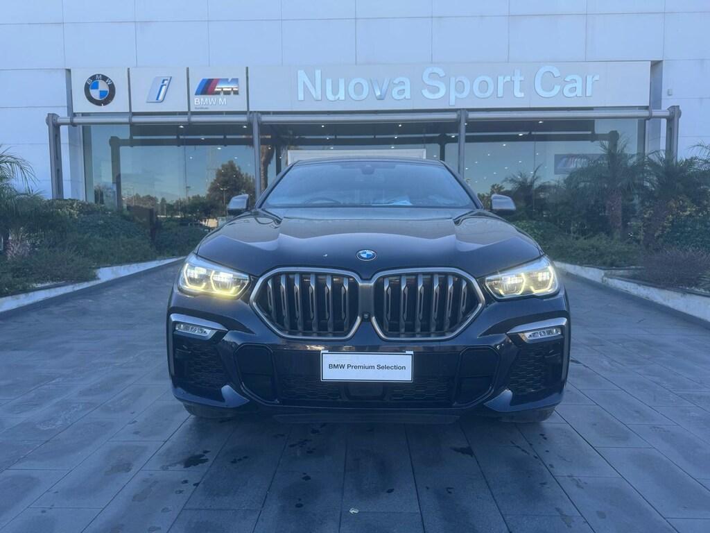 BMW X6 M 50 d xDrive Steptronic