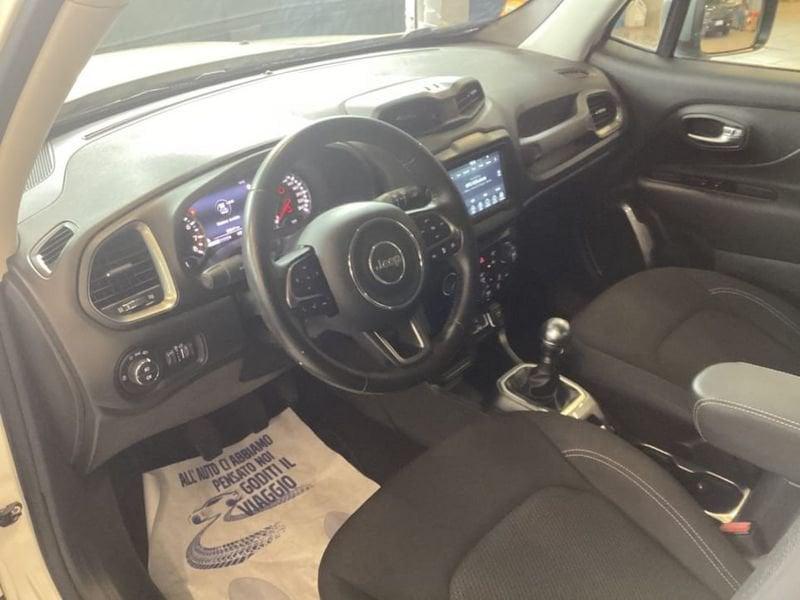 Jeep Renegade 1.0 T3 LIMITED 2WD