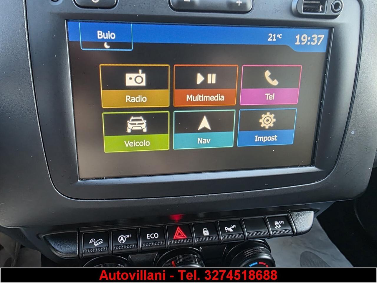 DACIA DUSTER 1.5 BLUE DCI CV 116 4X4 ANNIVERSARY