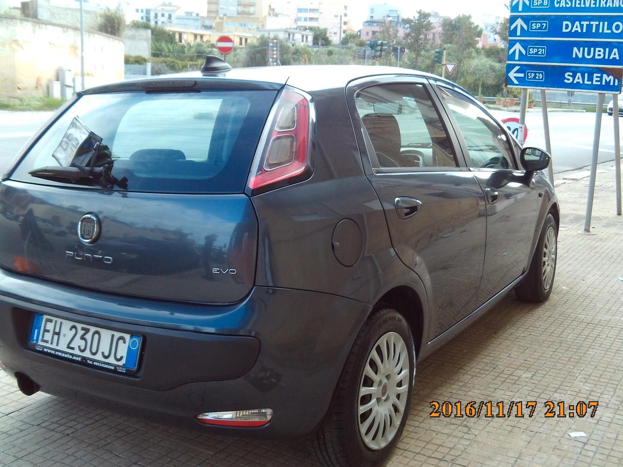 Fiat Punto Evo Punto Evo 1.3 Mjt 75 CV DPF 5 porte S&S Dynamic