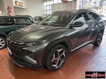 Hyundai Tucson 1.6 PHEV 4WD aut. Exellence