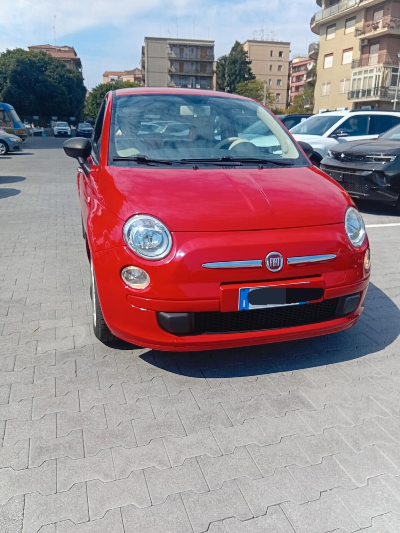 Fiat 500 1.2 motore Fire ( perfetto )