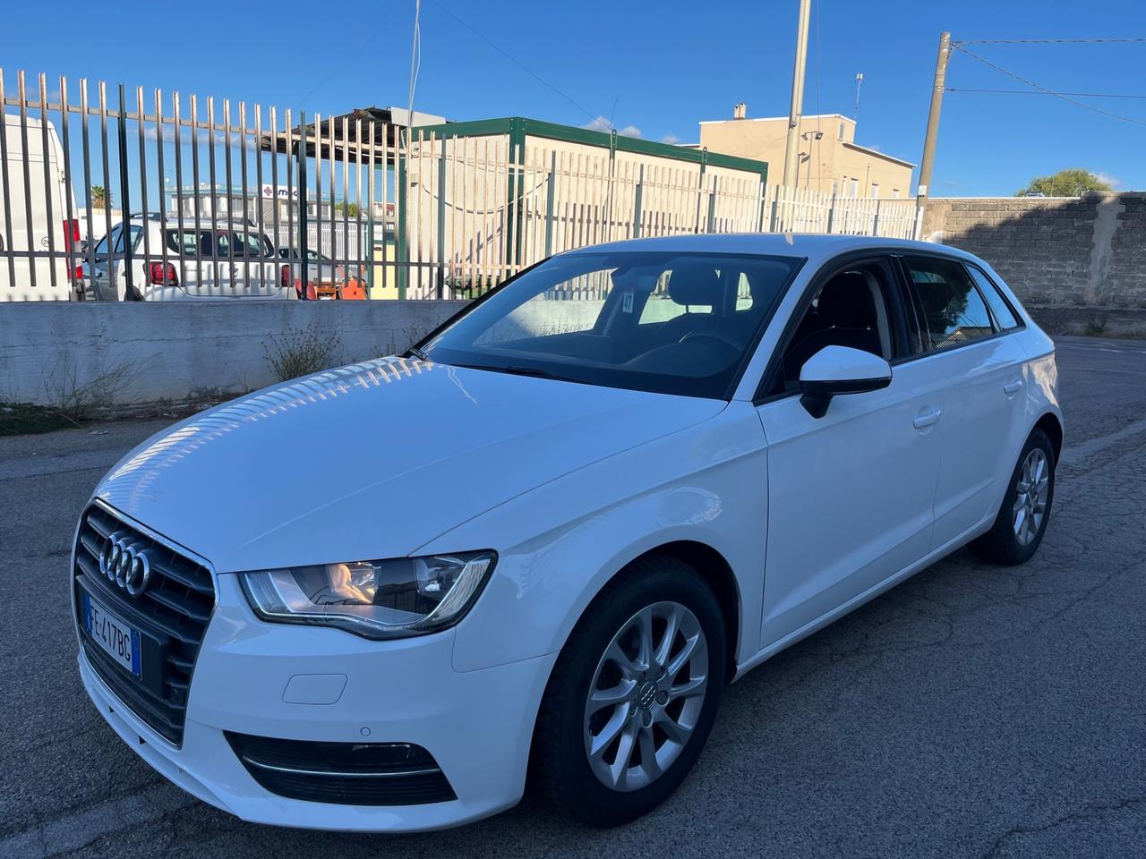 Audi A3 SPB 1.4 TFSI g-tron Ambition