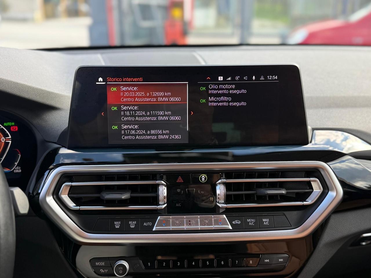 Bmw X3 s-Drive 18d MHEV Auto.