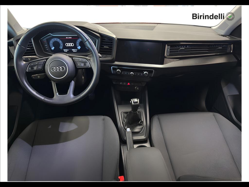 AUDI A1 2ª serie - A1 citycarver 30 TFSI Admired