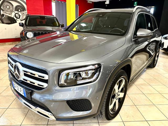 MERCEDES-BENZ GLB 200 d Automatic Sport Plus UNIPRO CERTIF MERCEDES