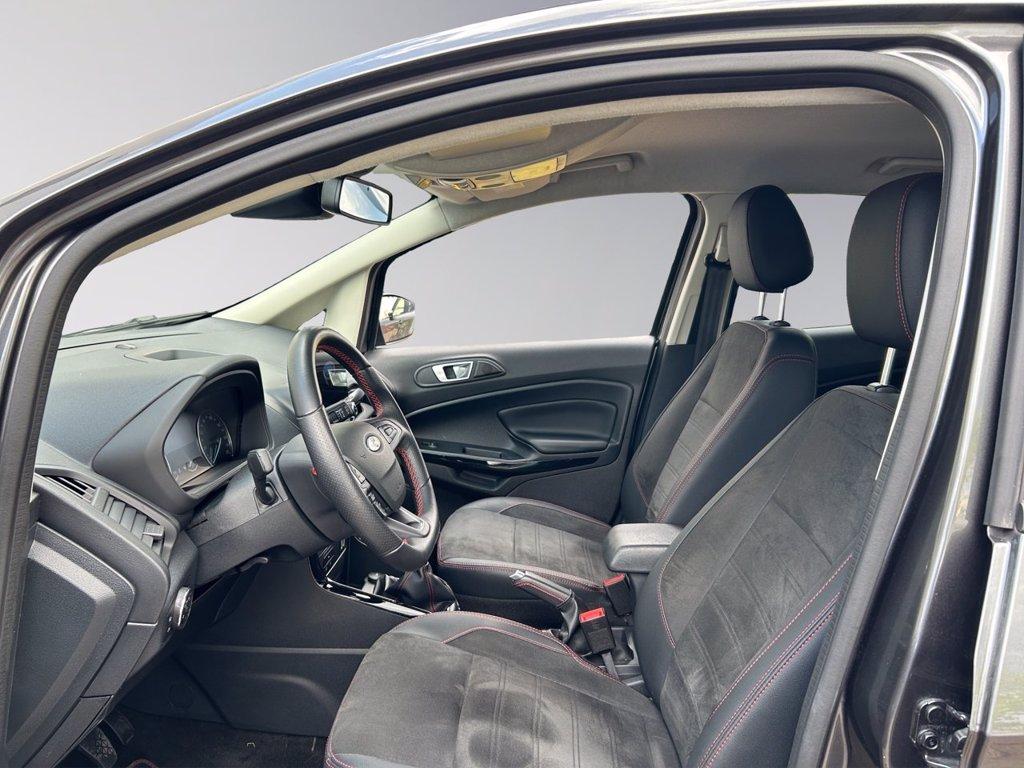 FORD EcoSport ST-Line del 2022