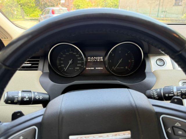 LAND ROVER Range Rover Evoque 2.2 TD4 5p. Prestige
