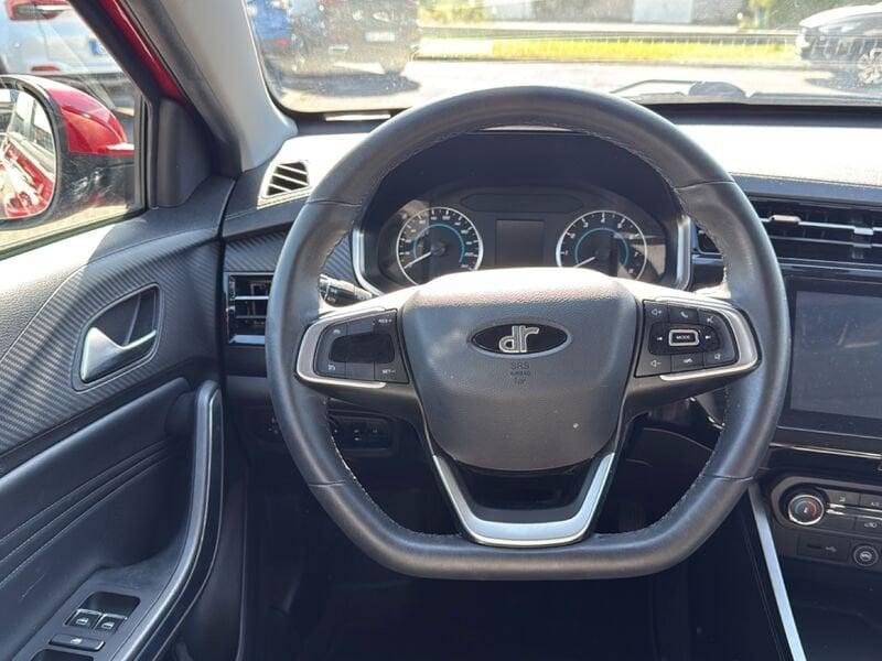 DR AUTOMOBILES dr 3.0 1.5 CVT GPL
