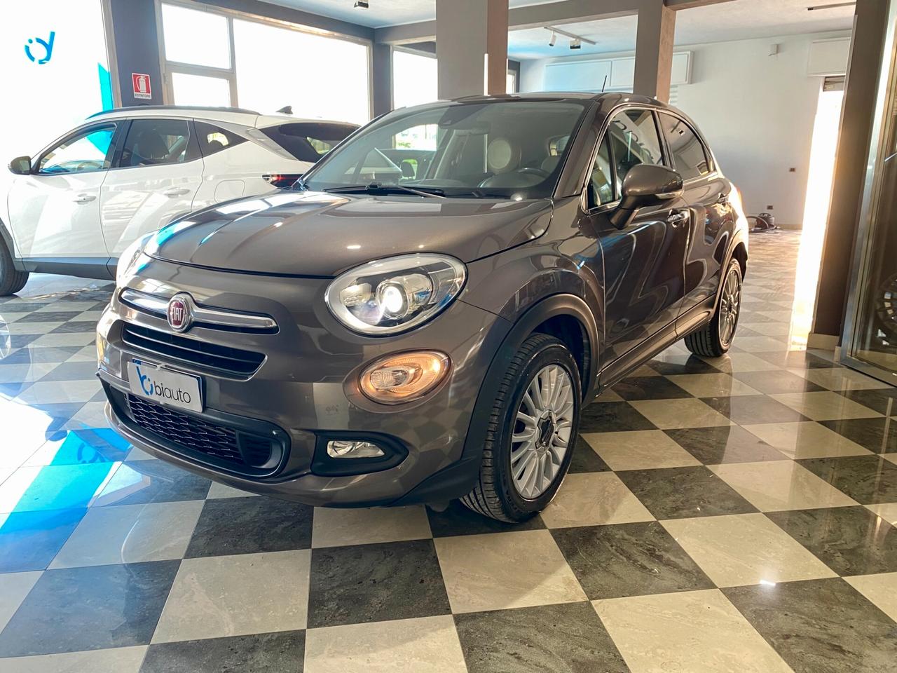 Fiat 500X 1.6 MultiJet 120 CV Lounge-2017