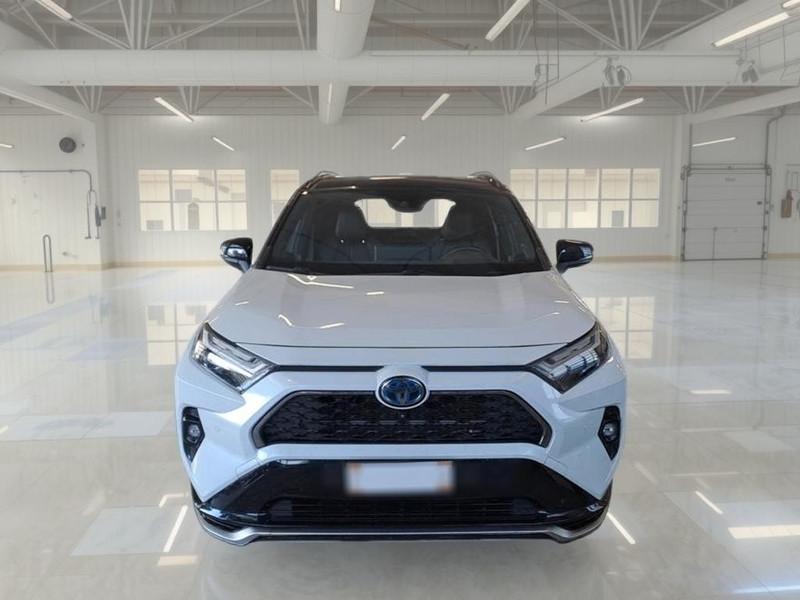 TOYOTA RAV 4 HYBRID 2.5 PHEV E-CVT MORE STYLE AWD-I AUTO SUV