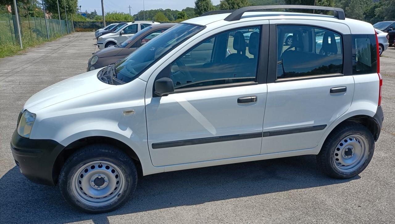 Fiat Panda 1.2 4x4