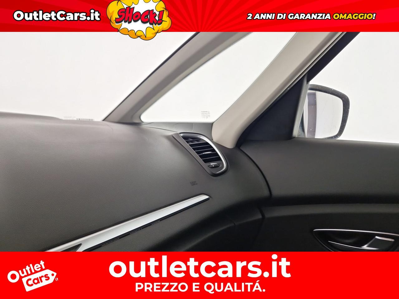 Renault Scénic 1.7 blue dci business 120cv