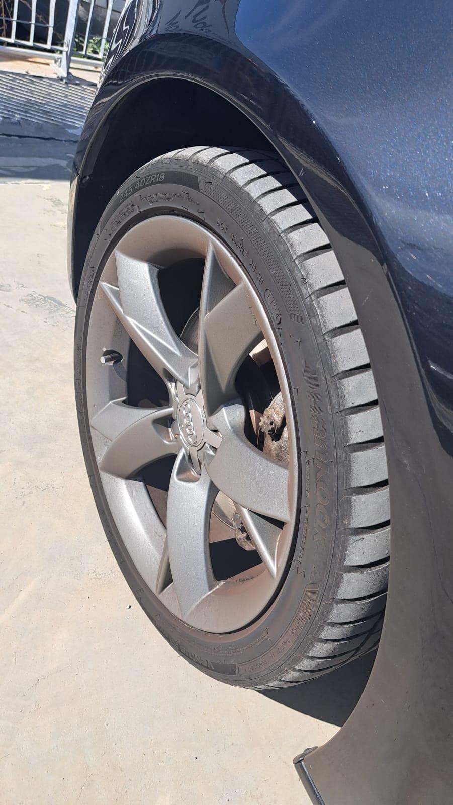 Audi A5 2.7 V6 TDI F.AP.