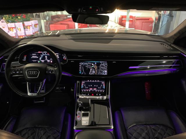 AUDI SQ8 TDI quattro tiptronic