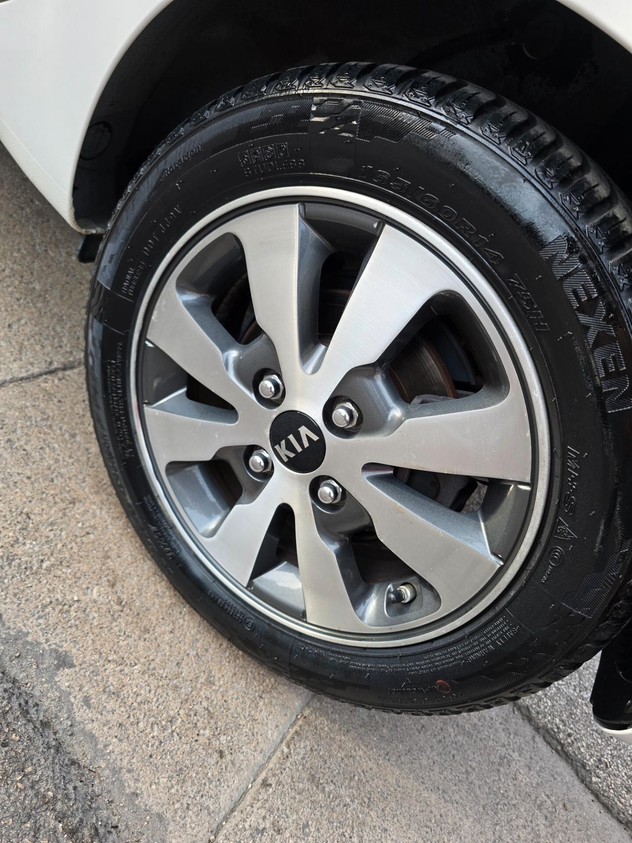 Kia Picanto 1.0 12V EcoGPL 5 porte Glam Collection
