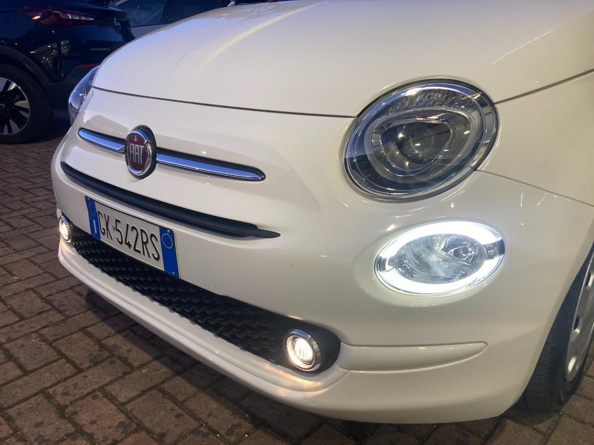 FIAT 500 1.0 hybrid Cult 70cv
