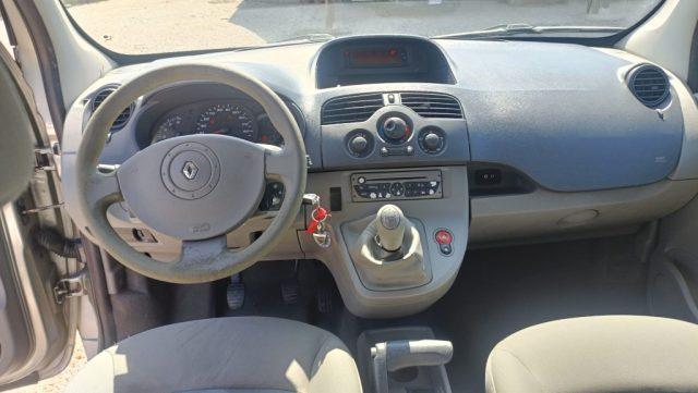 RENAULT Kangoo GPL OPZIONALE MOTORE OTTIMO