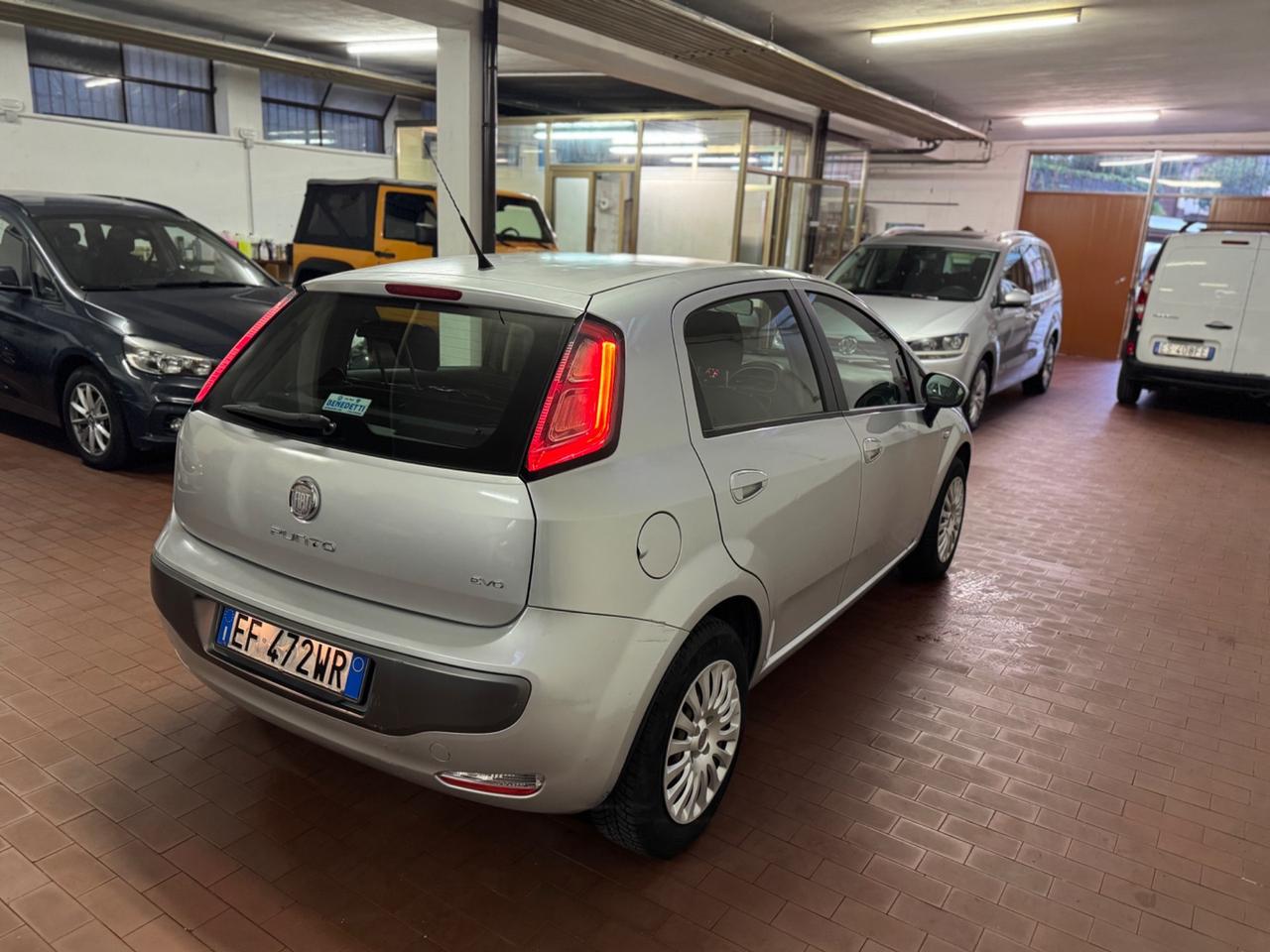 Fiat Punto Evo 1.2 5 porte S&S Active