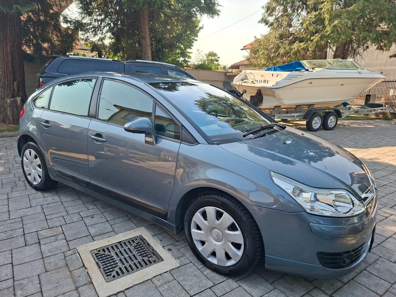 Citroen C4 1.4 Elegance