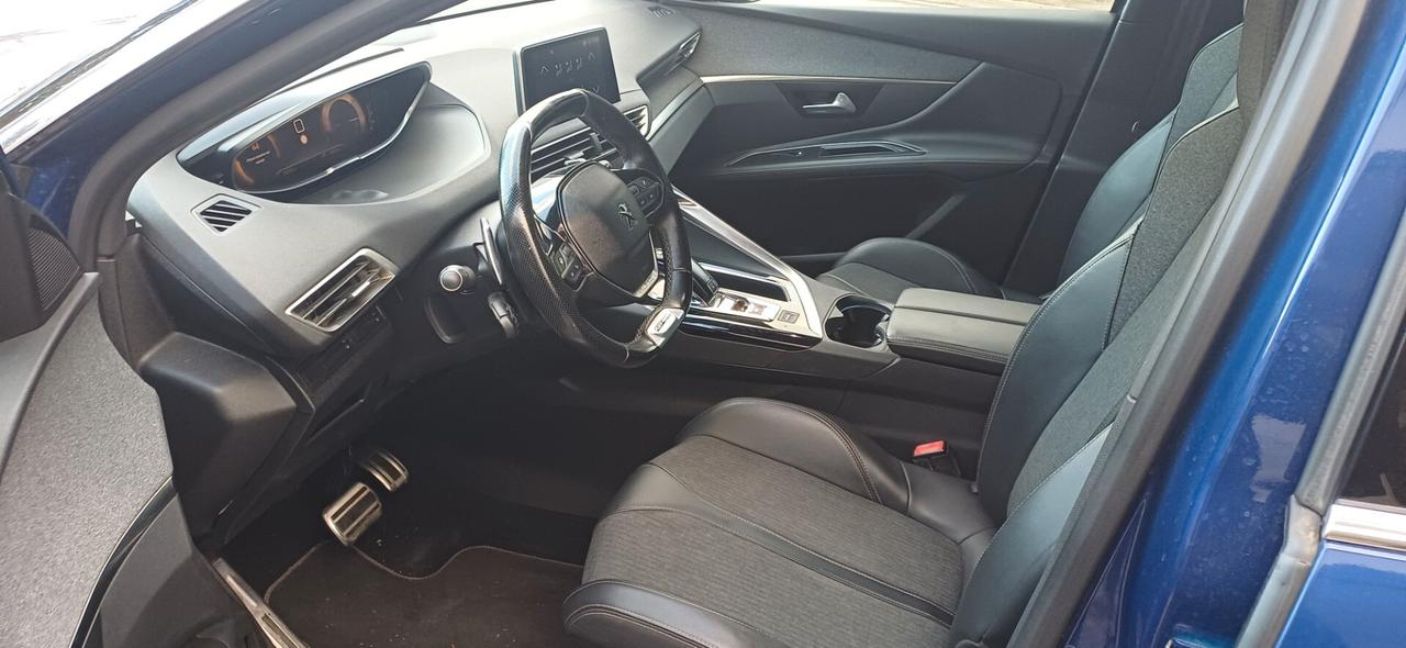 Peugeot 3008 BlueHDi 130 S&S GT Line