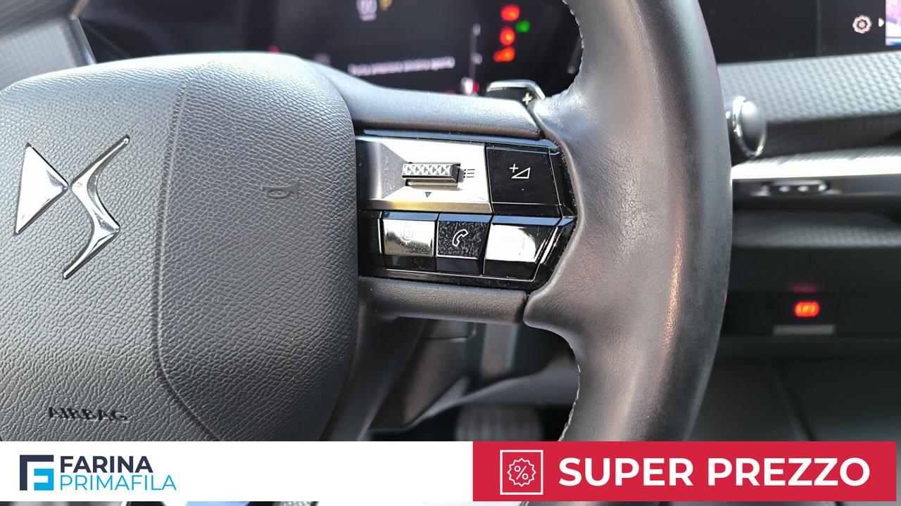 DS DS4 II 2021 - DS4 1.5 bluehdi Trocadero 130cv auto