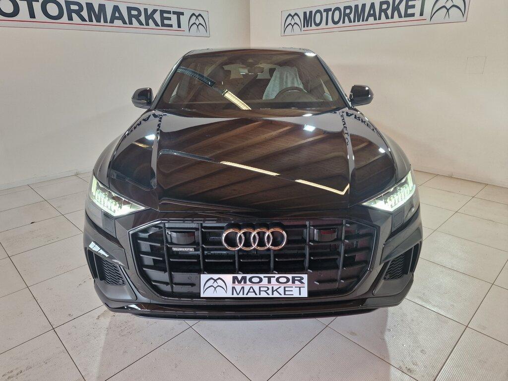 Audi Q8 50 3.0 TDI mHEV S line edition quattro tiptronic