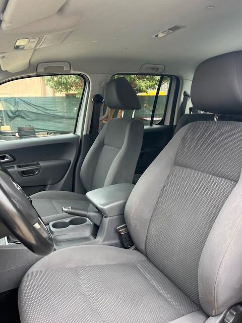 Volkswagen Amarok 2.0 TDI 4MOTION Highline - 2013