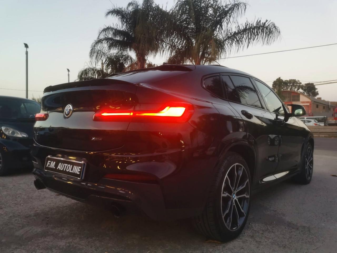 Bmw X4 M xDrive20d 48V Msport 2021