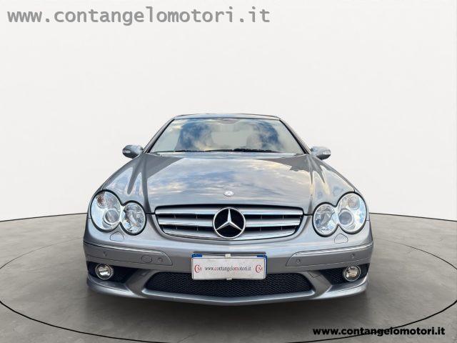 MERCEDES-BENZ CLK 220 CDI cat Grand Edition avantgarde Unicoproprietario