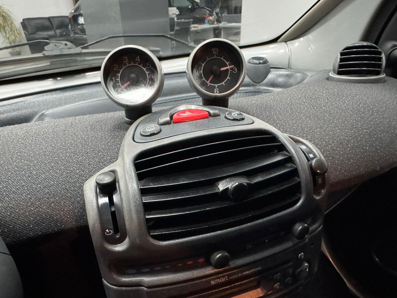 Smart ForTwo 700 coupé passion (45 kW)