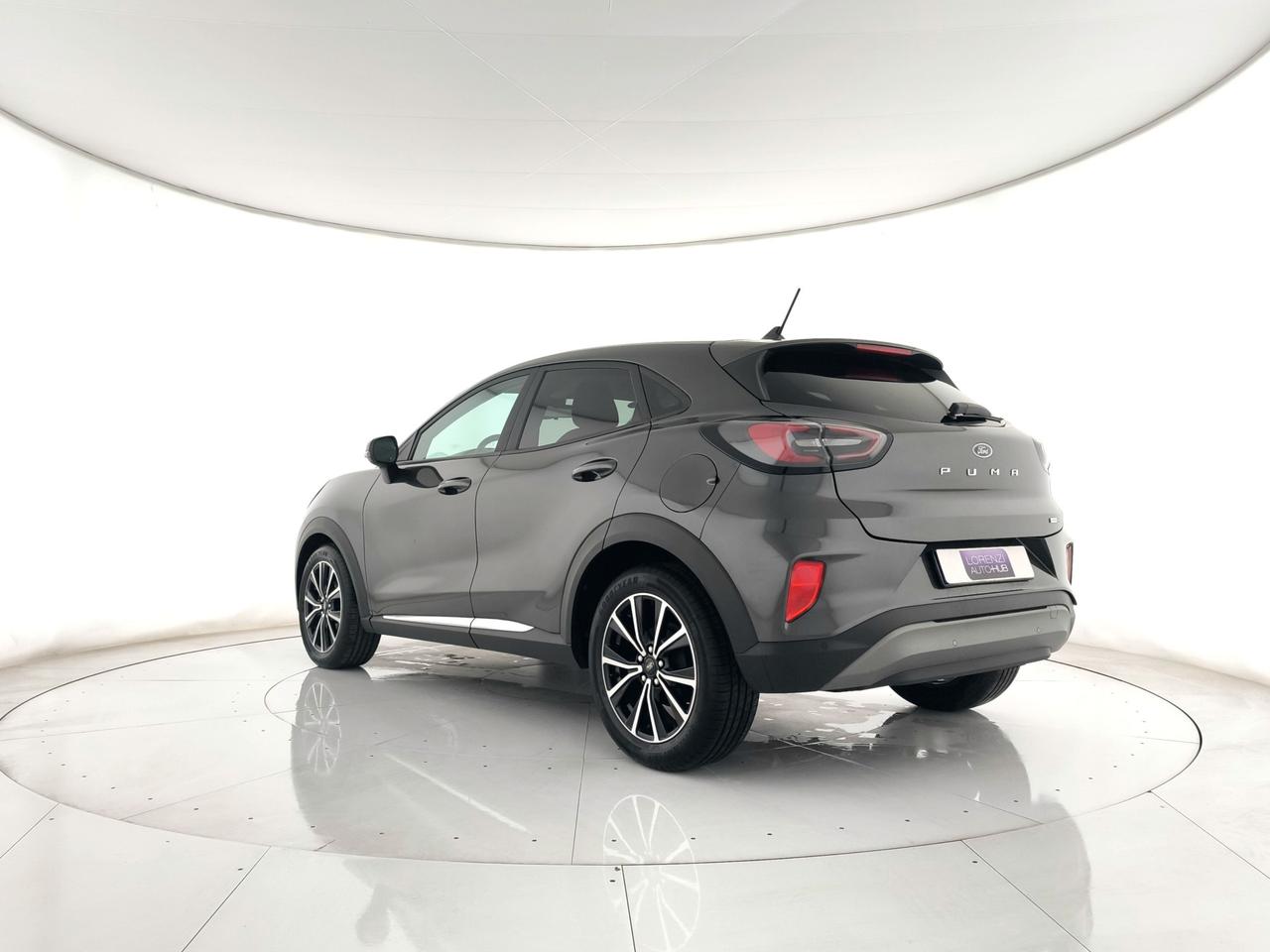 FORD Puma 1.0 ecoboost h Titanium s&s 125cv C17"+NEOPATENTATI