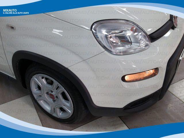 FIAT Panda Hybrid 1.0 FireFly 70cv EU6