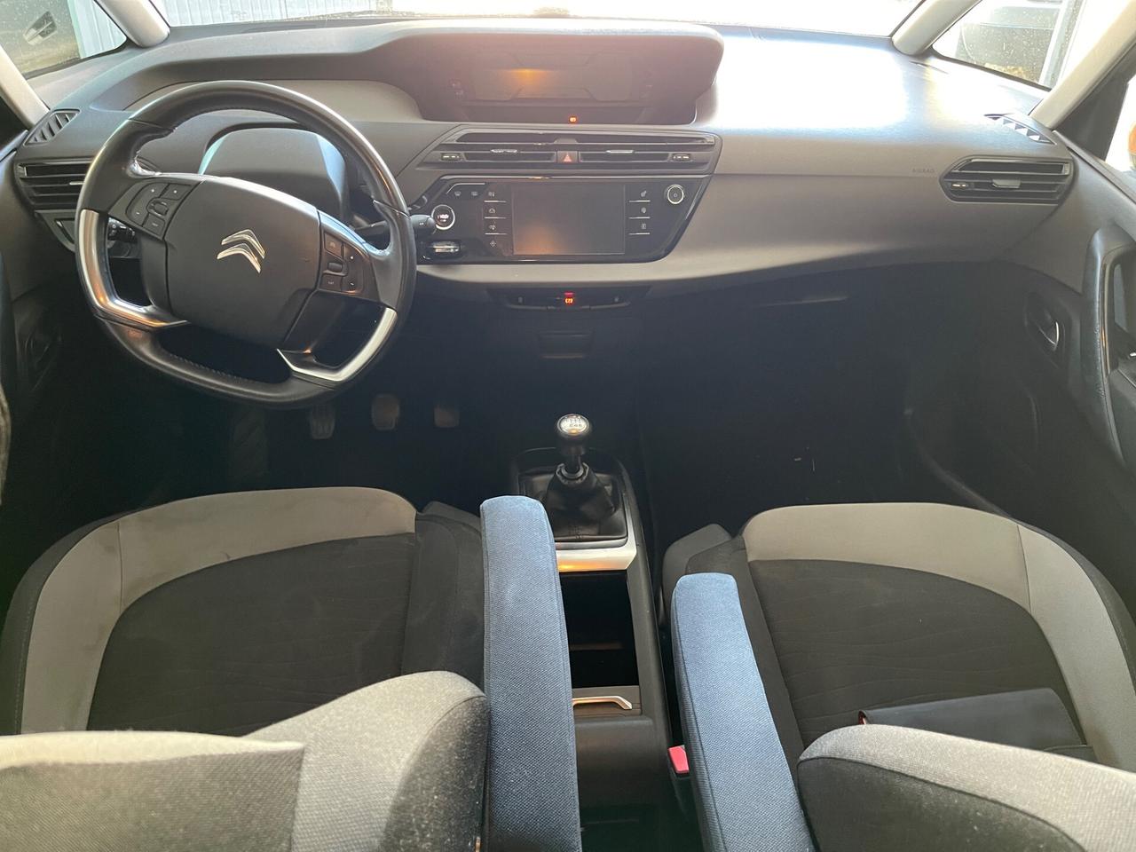 Citroen C4 Picasso 1.6 e-HDi 115 Seduction
