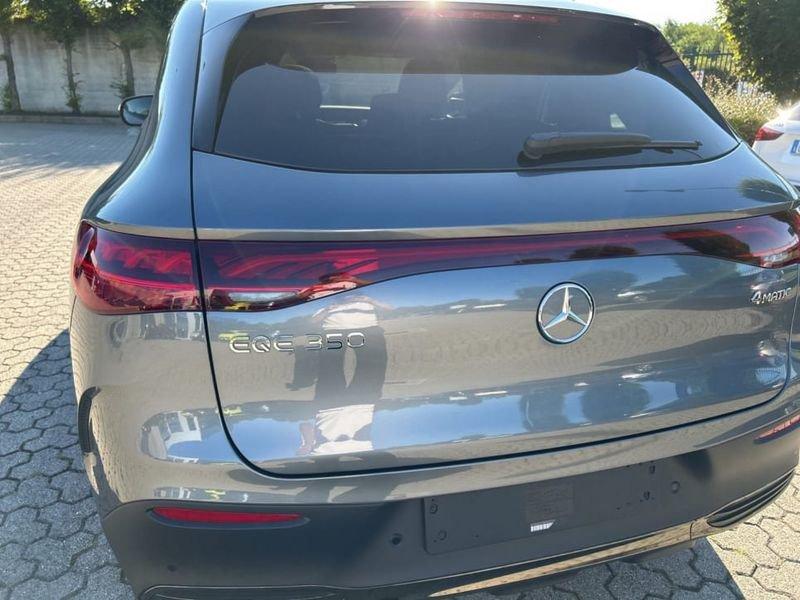 Mercedes-Benz EQE SUV EQE 350 4Matic SUV AMG Line Premium Extra