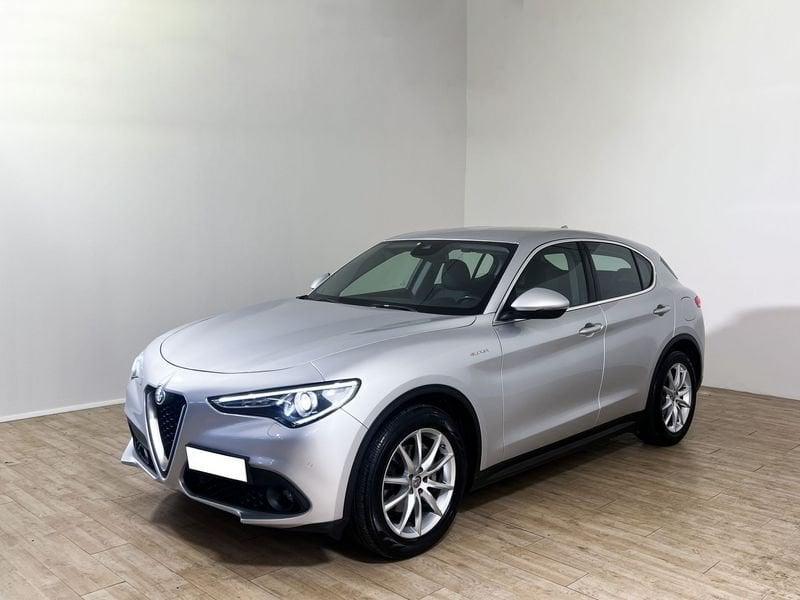 Alfa Romeo Stelvio 2.2 Turbodiesel 190 CV AT8 Q4 Super