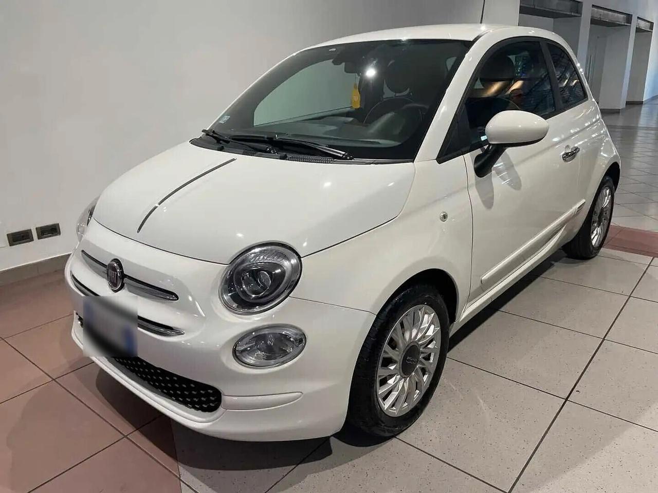 FIAT 500 LOUNGE - PROMO
