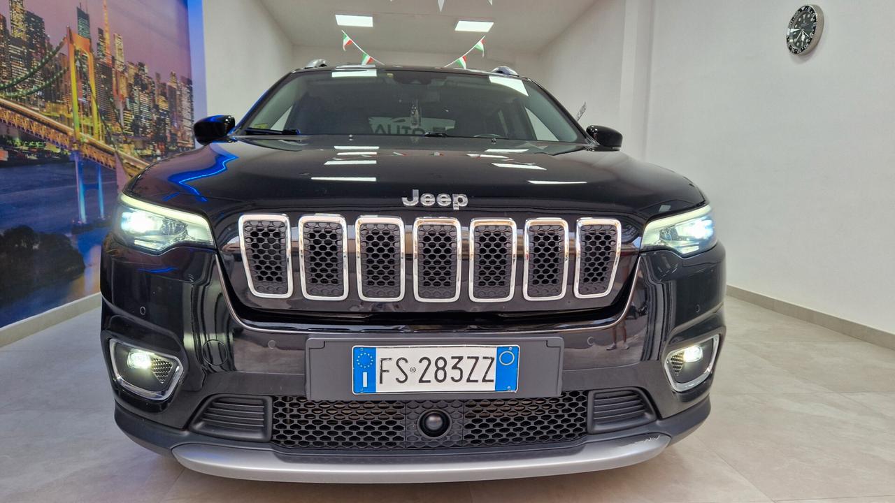 Jeep Cherokee 2.2 Mjt