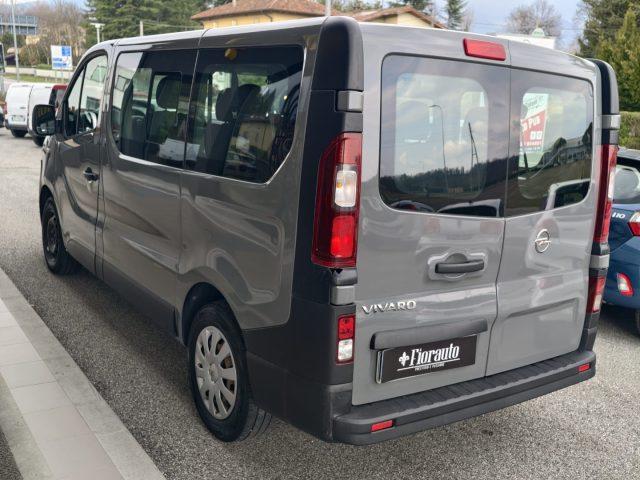 OPEL Vivaro 27 1.6 CDTI PC-TN Combi