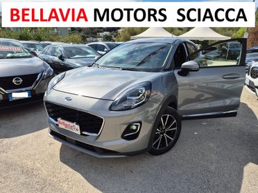 Ford Puma 1.0 Ecoboost Hybrid 125CV Titanium