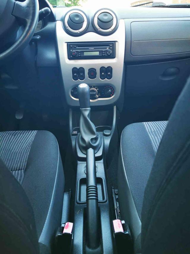DACIA Sandero 1.4 8V GPL Lauréate