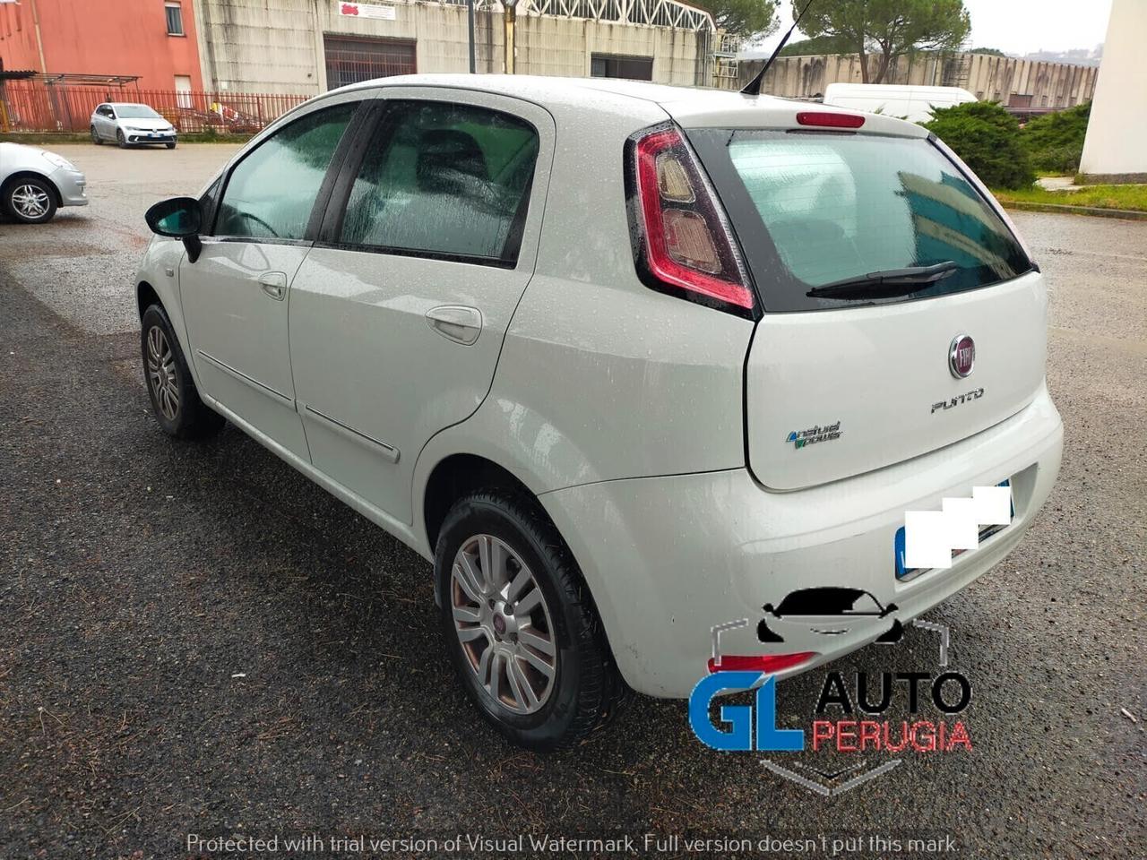 FIAT PUNTO 1.4 natural power CRUISE CONTROL FULL OPT