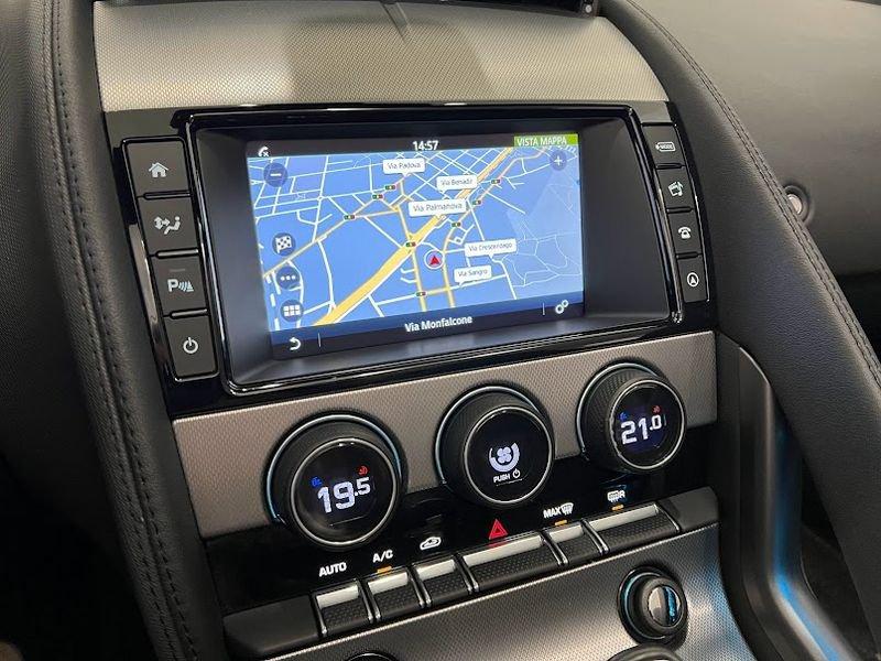 Jaguar F-Type F-Type 3.0 V6 aut. Convertibile