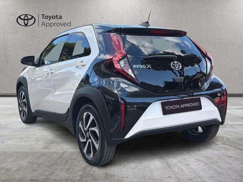Toyota Aygo X Aygo X 1.0 Trend 72cv