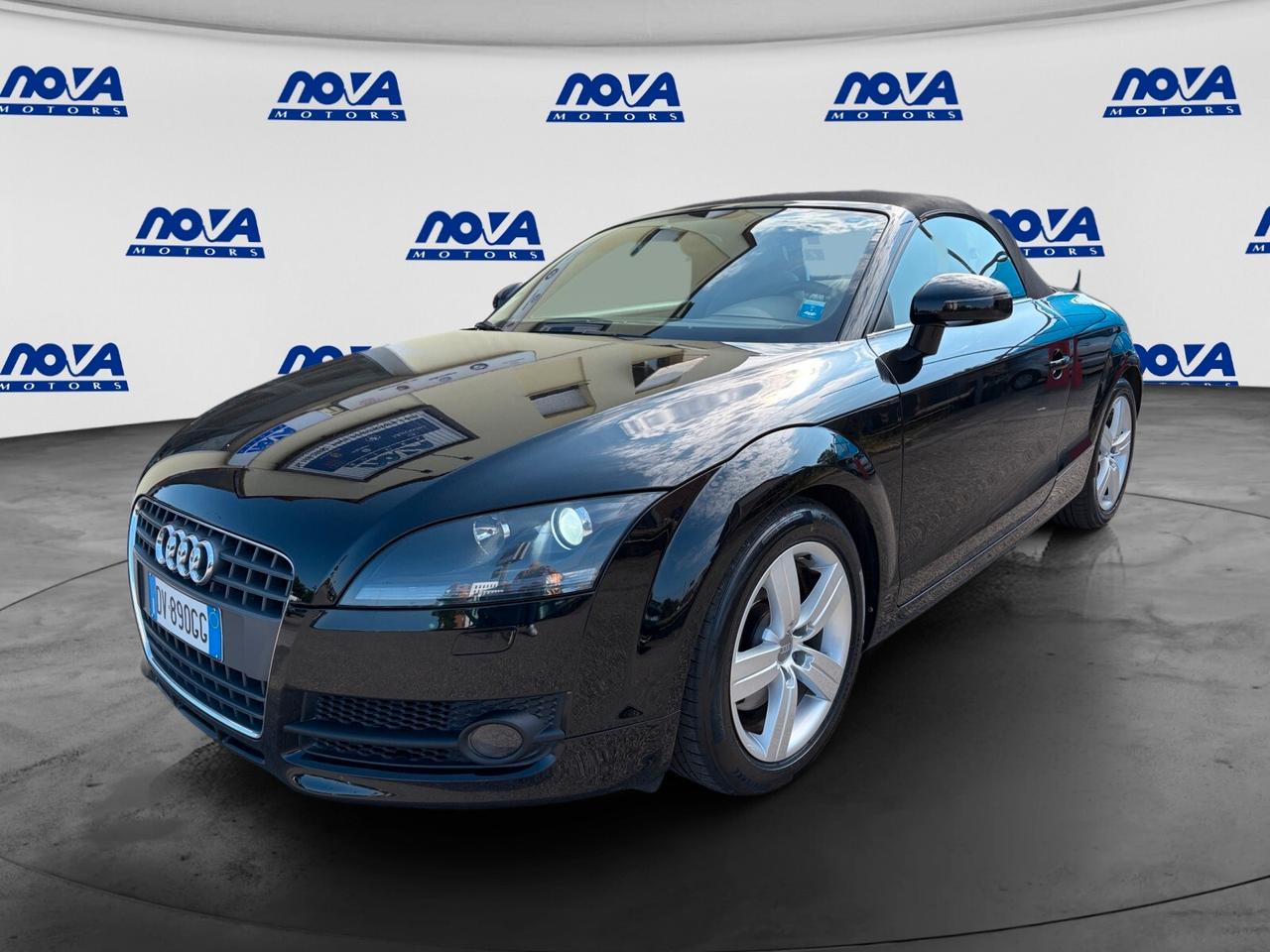 Audi TT Roadster 2.0 TFSI CAMBIO MANUALE