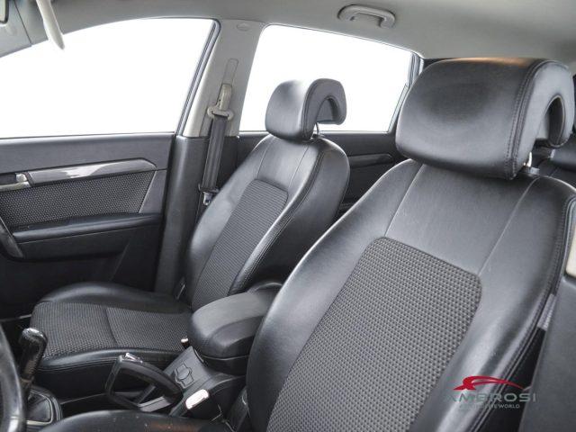 CHEVROLET Captiva 2.4 LT GPL Eco Logic - PER OPERATORI DEL SETTORE