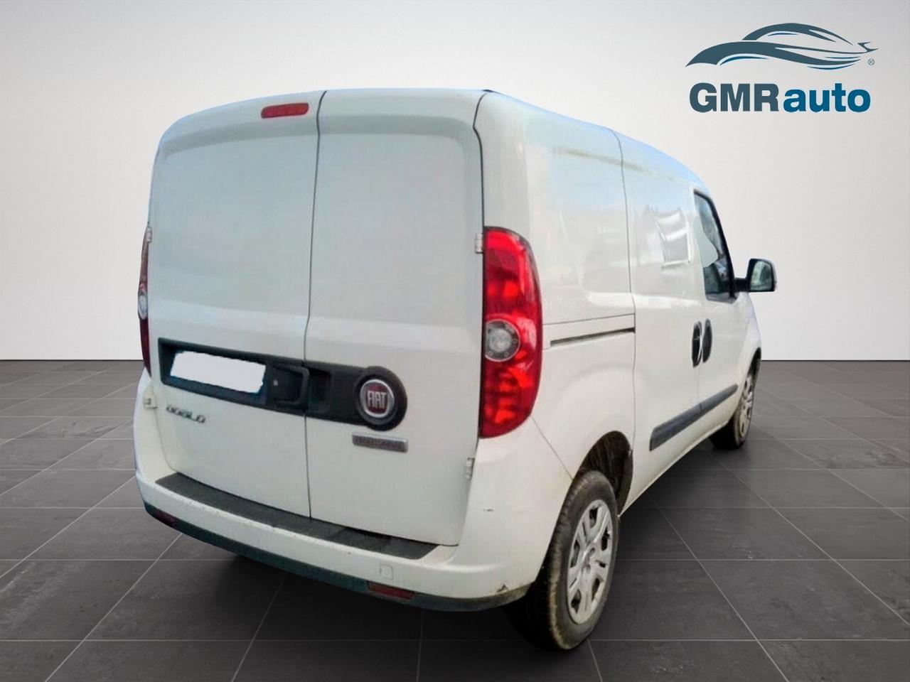 Fiat Doblo Doblò 1.6 MJT 105CV S&S PC-TN Cargo Business