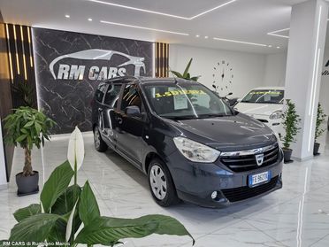 DACIA LODGY 1.5 DCi 110CV START&STOP 7 POSTI 2016