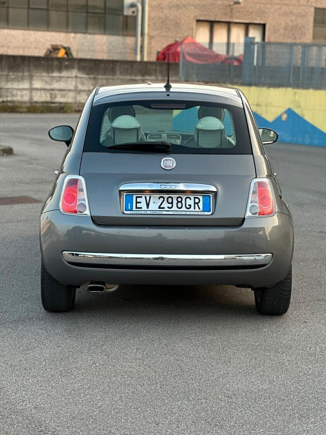Fiat 500 1.2 EasyPower Lounge